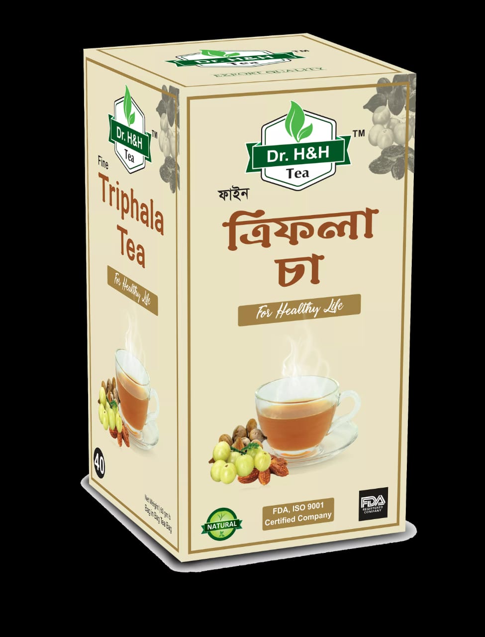 Trephala Tea 40 Bag